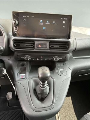 Citroën Berlingo Talla M Plus Blue HDI 100 cv   - Foto 19