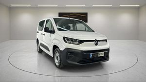 Citroën Berlingo Talla M Plus Blue HDI 100 cv   - Foto 3