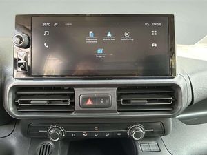 Citroën Berlingo Talla M Plus Blue HDI 100 cv   - Foto 18
