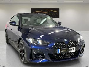 BMW Serie 4 420d Gran Coupe 190cv M Sport   - Foto 7