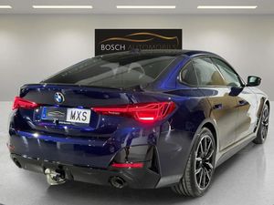 BMW Serie 4 420d Gran Coupe 190cv M Sport   - Foto 10