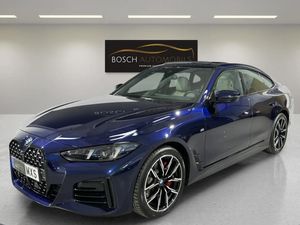 BMW Serie 4 420d Gran Coupe 190cv M Sport   - Foto 4