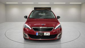 Peugeot 308 SW Allure 1.6 BlueHDI 120   - Foto 4
