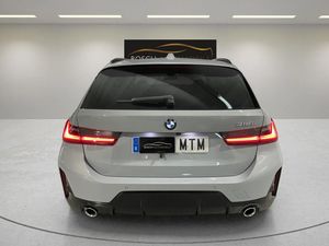 BMW Serie 3 318d sDrive Touring150cv M Sport   - Foto 8