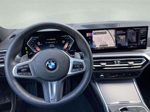 BMW Serie 3 318d sDrive Touring150cv M Sport   - Foto 12