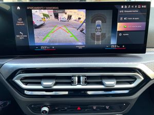 BMW Serie 3 318d sDrive Touring150cv M Sport   - Foto 22