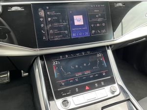Audi Q8 Black Line 50TDI 286cv Quattro   - Foto 23
