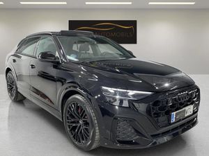 Audi Q8 Black Line 50TDI 286cv Quattro   - Foto 5