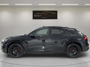 Audi Q8 Black Line 50TDI 286cv Quattro   - Foto 7