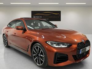 BMW Serie 4 420d Gran Coupé 190cv M Sport   - Foto 5