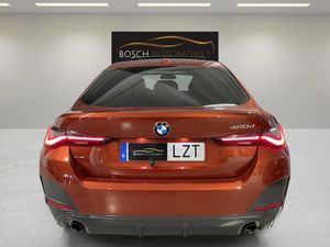 BMW Serie 4 420d Gran Coupé 190cv M Sport   - Foto 9