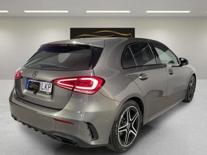 Mercedes Clase A 180d 116cv 7G-DCT AMG Line   - Foto 8
