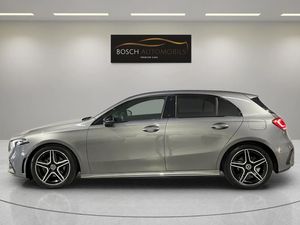 Mercedes Clase A 180d 116cv 7G-DCT AMG Line   - Foto 7