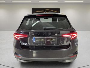 Skoda Fabia 1.0TSI 116cv DSG Selection   - Foto 8