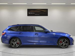 BMW Serie 3 320d xDrive Touring 190cv M Sport  - Foto 4