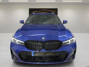 BMW Serie 3 320d xDrive Touring 190cv M Sport  - Foto 3