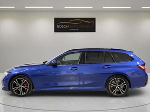 BMW Serie 3 320d xDrive Touring 190cv M Sport  - Foto 5
