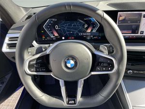 BMW Serie 3 320d xDrive Touring 190cv M Sport  - Foto 12