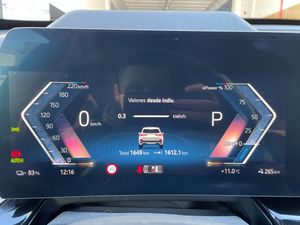BMW iX1 eDrive20 204cv M Sport PRO  - Foto 18