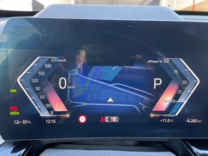 BMW iX1 eDrive20 204cv M Sport PRO  - Foto 19