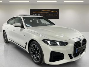 BMW Serie 4 420d Gran Coupé 190cv M Sport  - Foto 6