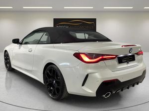 BMW Serie 4 420d Cabrio 190cv M Sport  - Foto 12