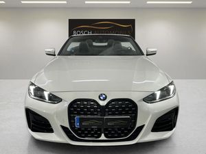 BMW Serie 4 420d Cabrio 190cv M Sport  - Foto 4