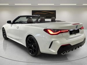 BMW Serie 4 420d Cabrio 190cv M Sport  - Foto 11