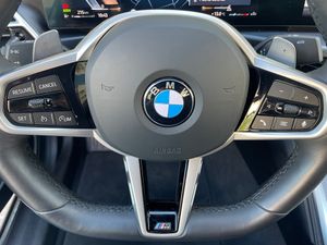 BMW Serie 4 420d Cabrio 190cv M Sport  - Foto 17