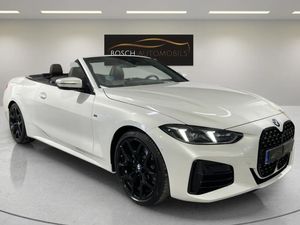 BMW Serie 4 420d Cabrio 190cv M Sport  - Foto 5