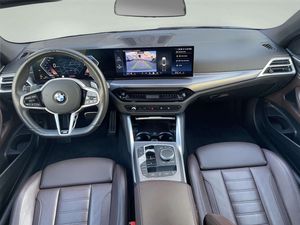 BMW Serie 4 420d Cabrio 190cv M Sport  - Foto 14