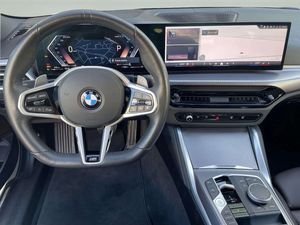 BMW Serie 4 420d Cabrio 190cv M Sport  - Foto 15