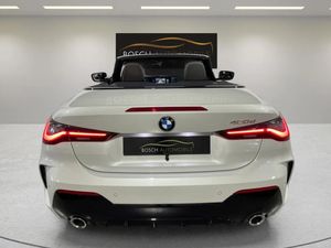 BMW Serie 4 420d Cabrio 190cv M Sport  - Foto 10