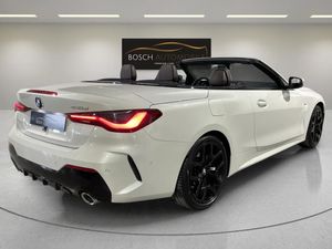 BMW Serie 4 420d Cabrio 190cv M Sport  - Foto 9