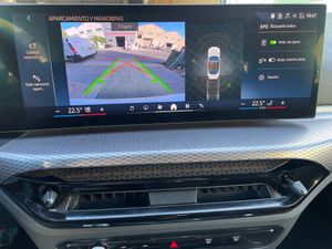 BMW Serie 4 420d Cabrio 190cv M Sport  - Foto 27