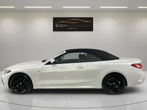 BMW Serie 4 420d Cabrio 190cv M Sport  - Foto 8