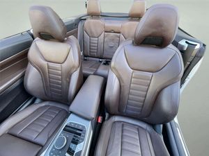 BMW Serie 4 420d Cabrio 190cv M Sport  - Foto 13