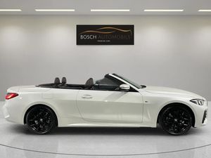 BMW Serie 4 420d Cabrio 190cv M Sport  - Foto 6