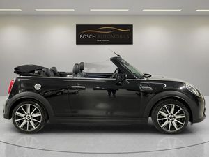 MINI Cooper S Cabrio Aut. 192cv Sidewalk Edition  - Foto 9