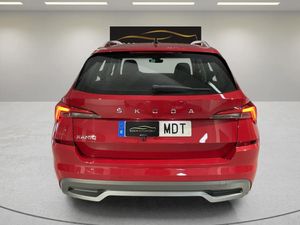 Skoda Kamiq Selection 1.5TSI 150cv DSG  - Foto 8