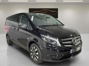 Mercedes Vito Tourer Select 116CDI 163cv 9G-Tronic Larga 9 plazas  - Foto 4