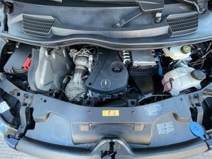 Mercedes Vito Tourer Select 116CDI 163cv 9G-Tronic Larga 9 plazas  - Foto 30