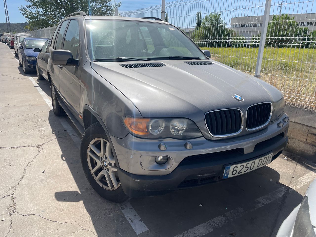 BMW X5 3.0D 218CV   - Foto 1