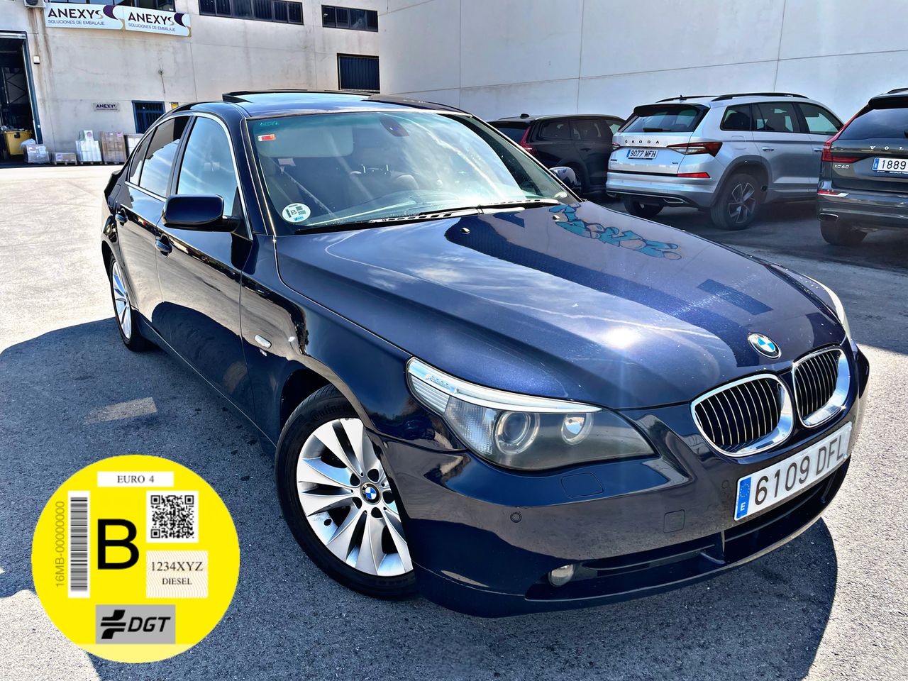 BMW Serie 5 545i   - Foto 1