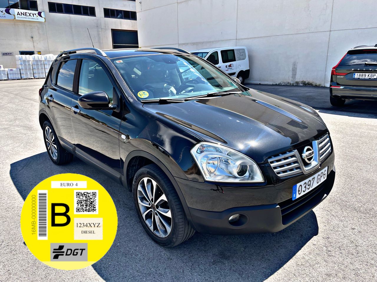 Nissan Qashqai 2.0 DCi Tekna 4x2   - Foto 1