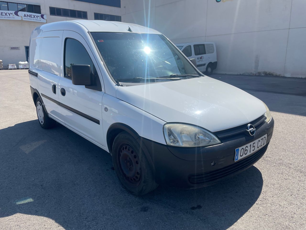 Opel Combo 1.7 DTI 75cv  - Foto 1