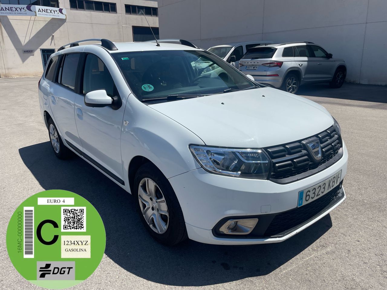 Dacia Logan MCV 0.9 TCe Laureate   - Foto 1