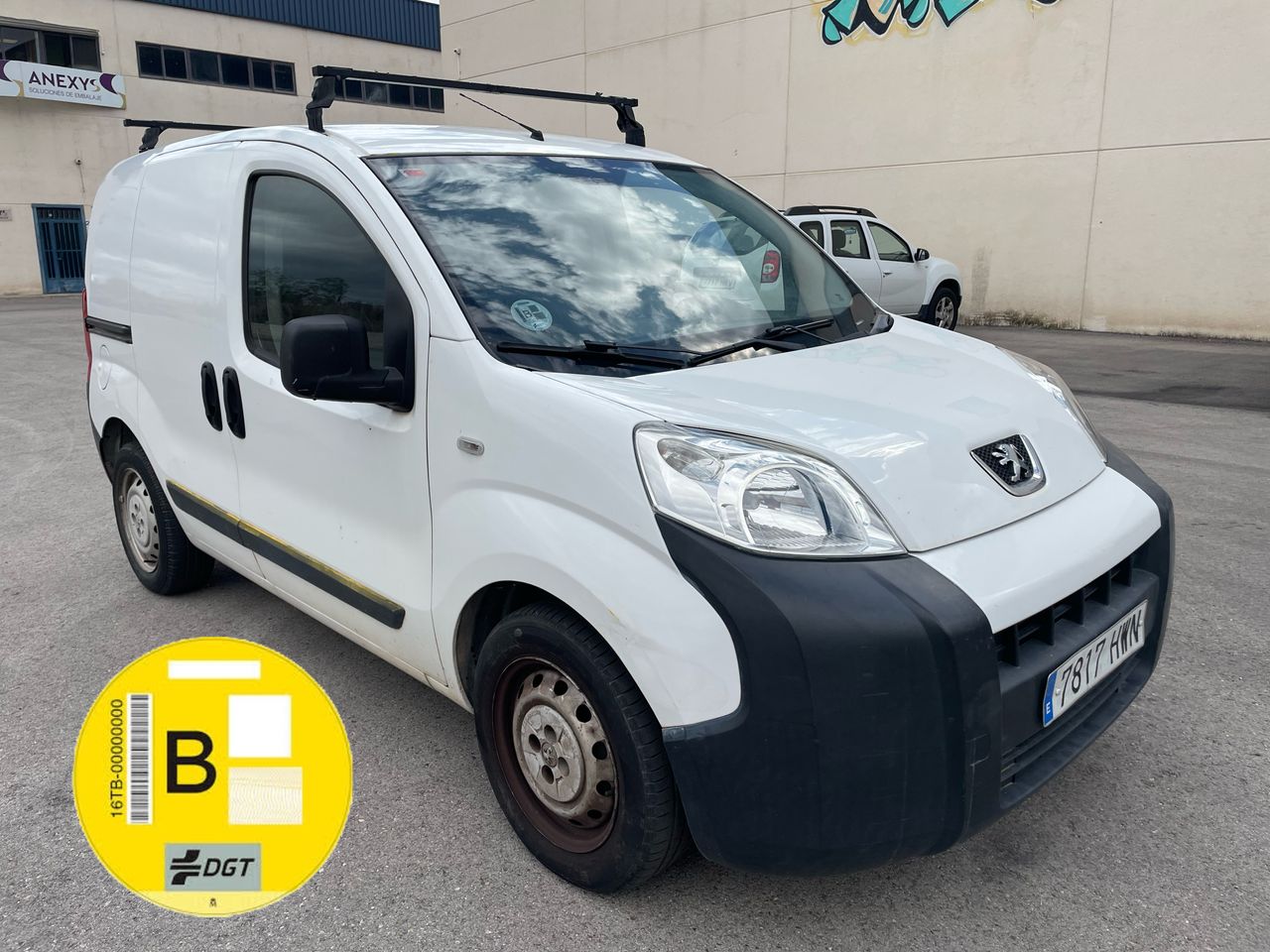 Peugeot Bipper 1.3 HDi 75cv  - Foto 1