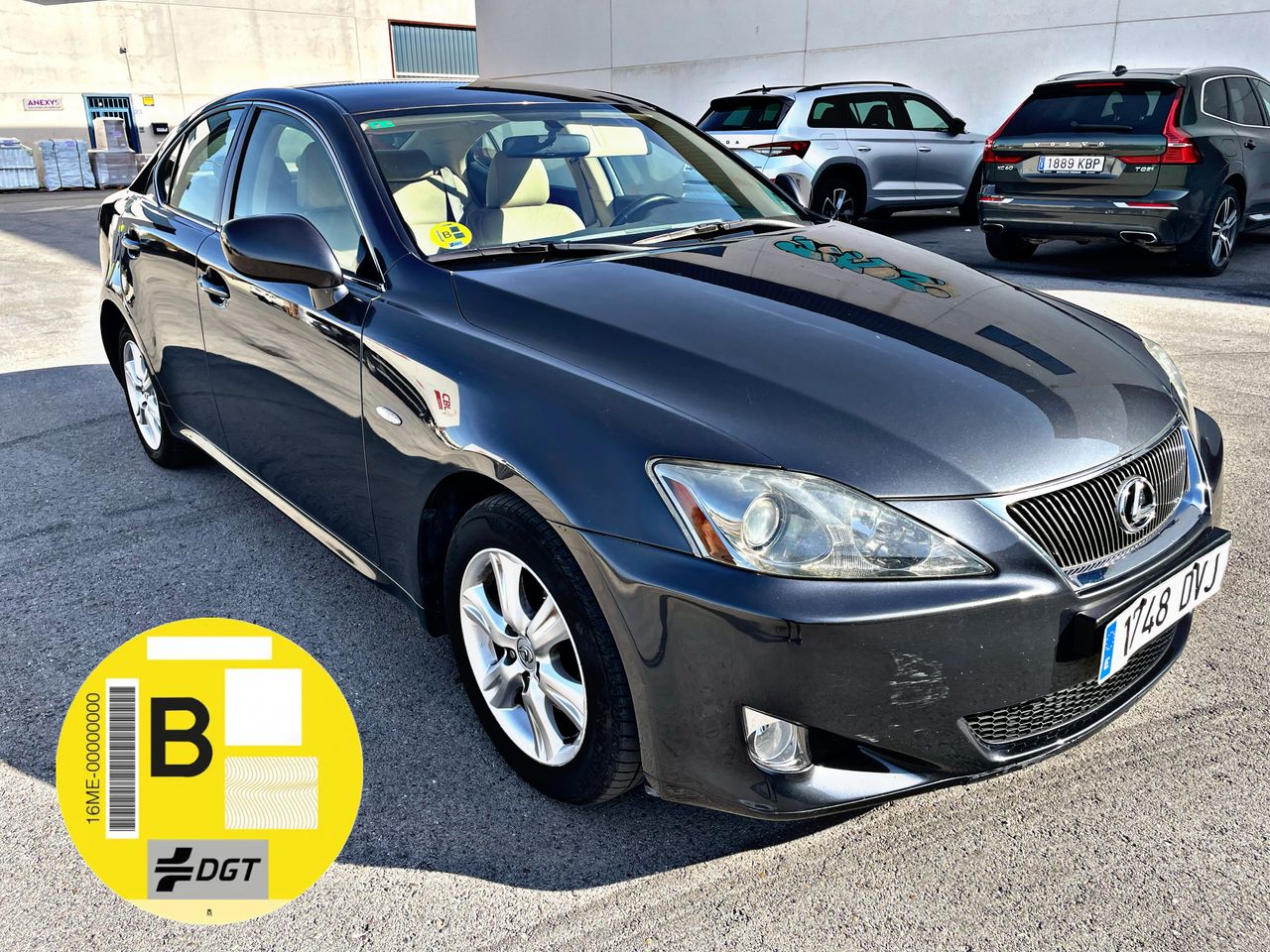 Lexus IS 220d  Premium  - Foto 1