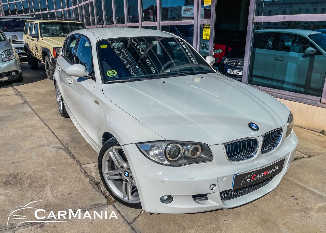 BMW Serie 1 123D   - Foto 1